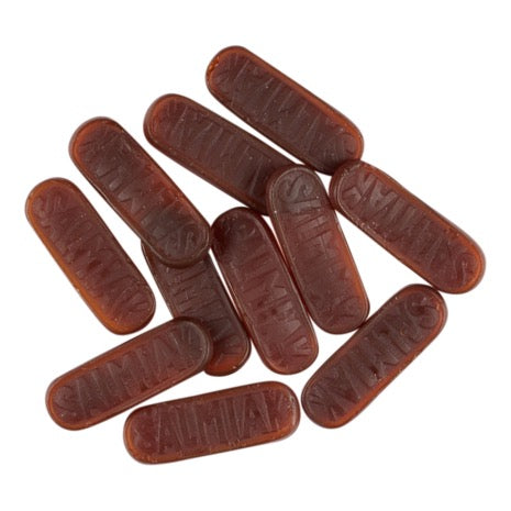 Matthijs Salmiak Repen 250 gram