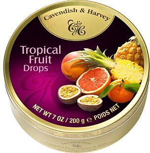 CavendishHarveyTropicalfruitdrops