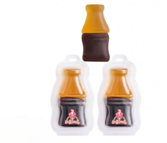 Dr. Sweet Bouteille de cola gélifiée