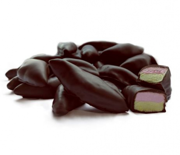 Guimauves au chocolat noir 150 g