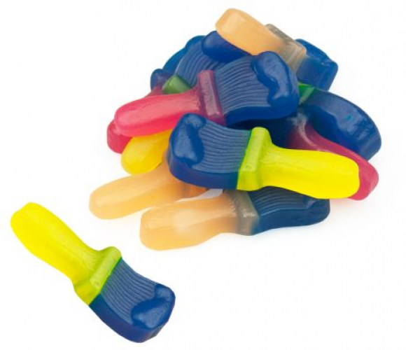 FrisiaVeganPaintBrushes