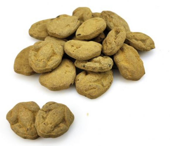 GrahnsLiquoriceFrogs200gram