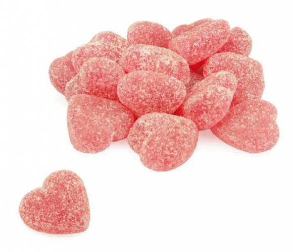 HariboFrambozenHartjes