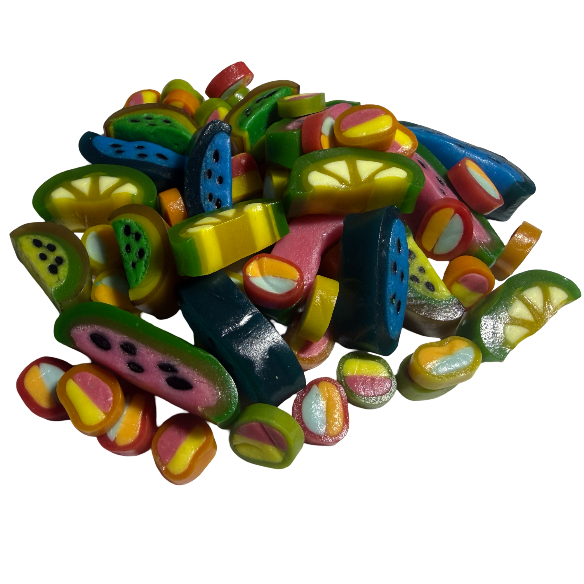 Peelable Fruitmix