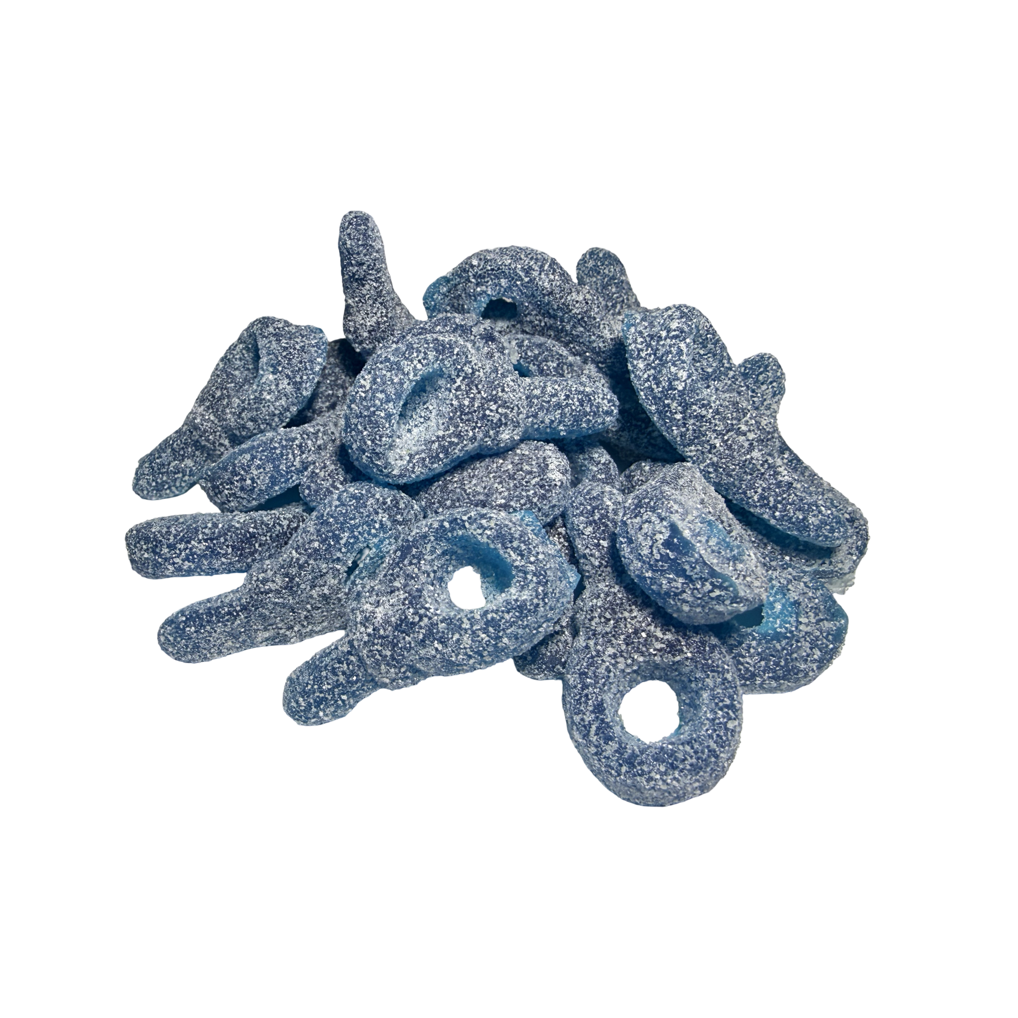 Matthijs Zure Blauwe Sleuteltjes 250 gram
