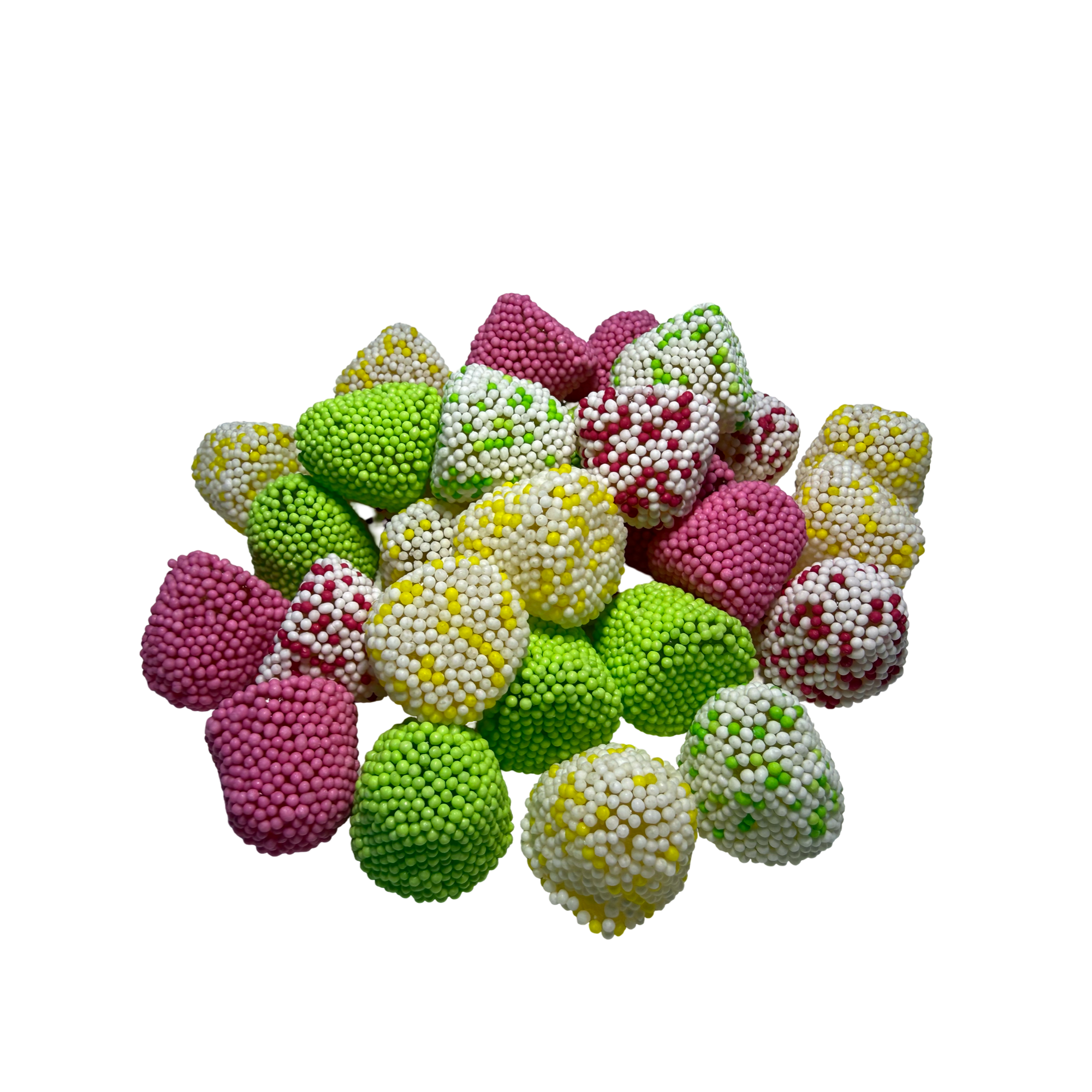 Mix de baies fruitées