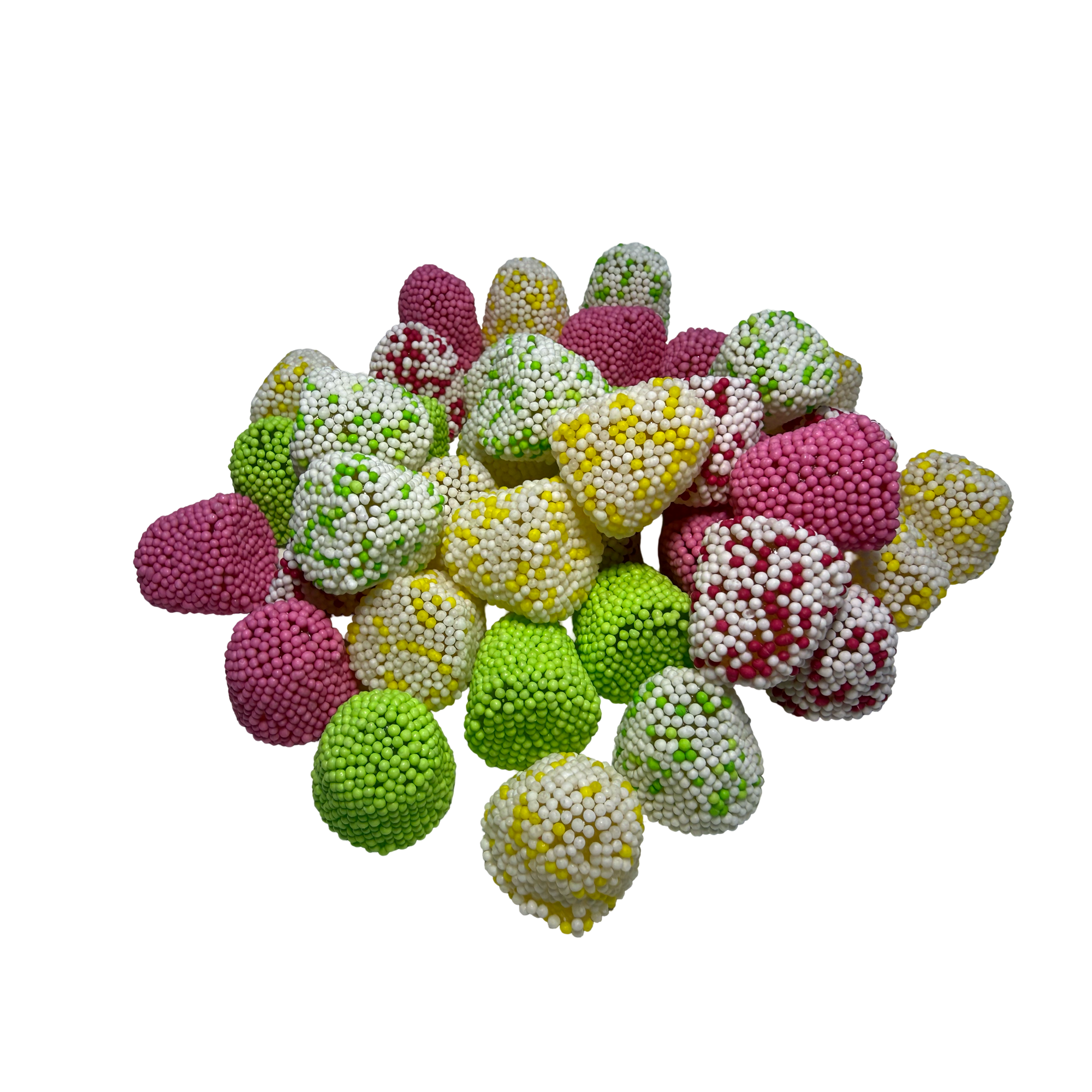 Mix de baies fruitées