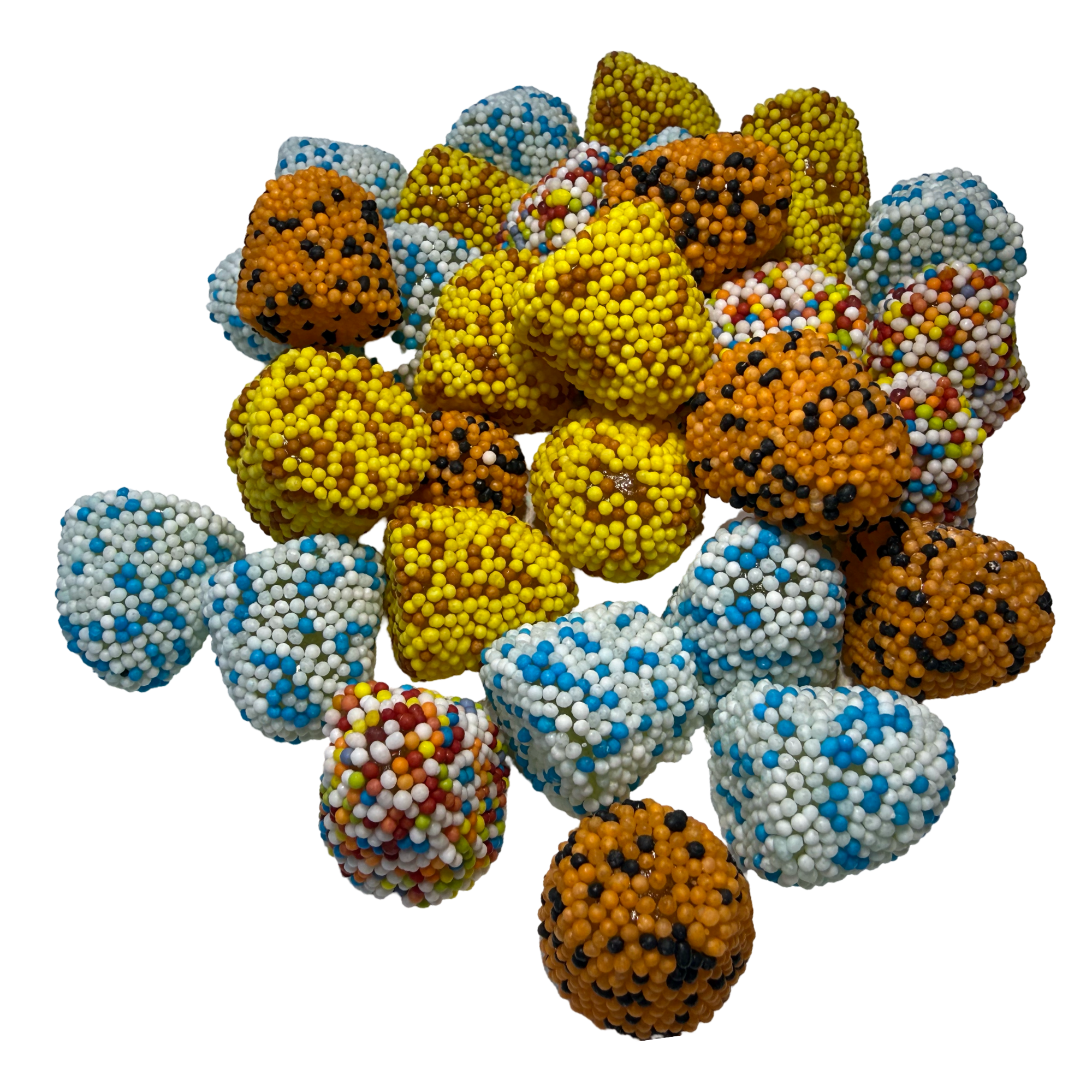 Mix de baies délirant