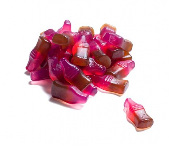 MatthijsVeggieCherryCola200gram