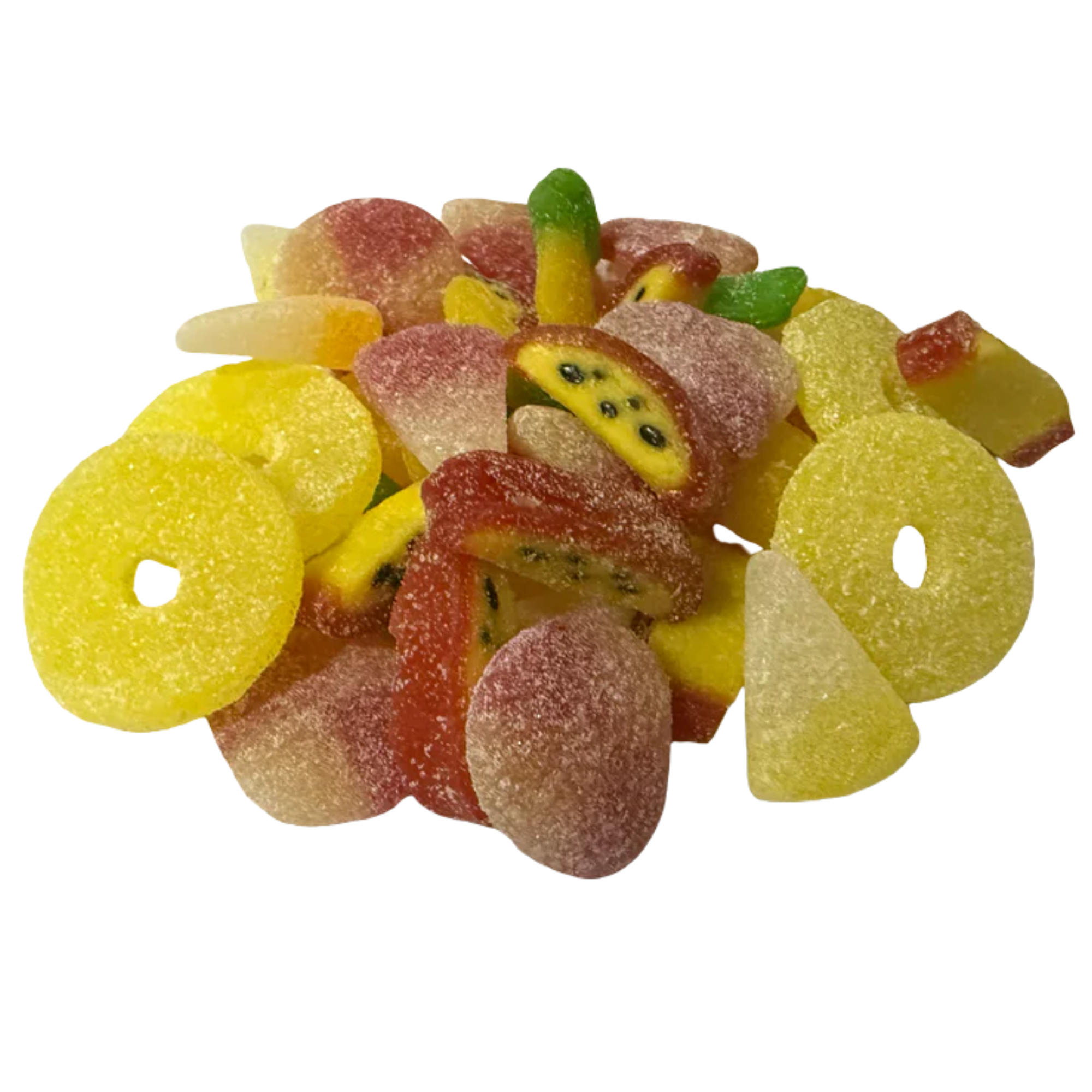Sweet & Sour Tropical Mix