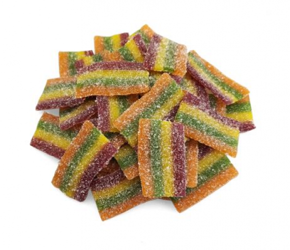 Pedro Mini ceintures arc-en-ciel 200 g