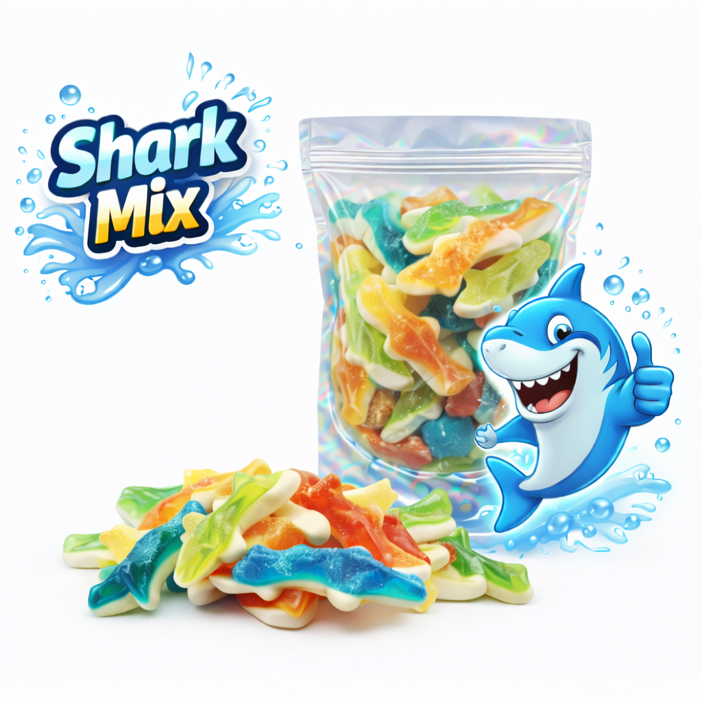 Shark Mix