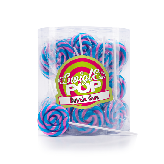 SwiglePopMiniBubbleGum