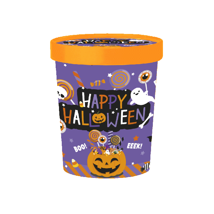 Halloween Snoep Bucket - 500 gram