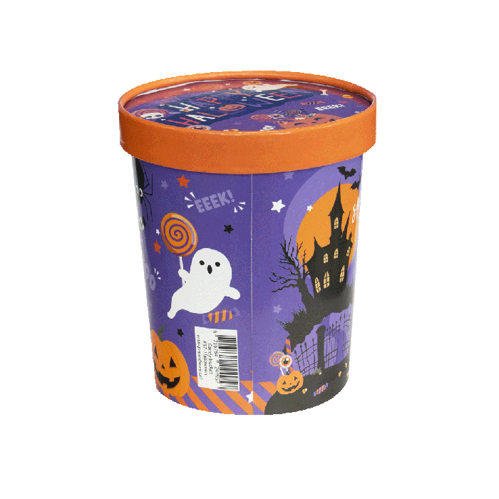 Seau de bonbons Halloween - 500 g