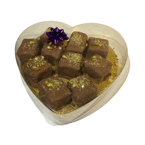 Coffret cadeau nougat de Dubaï 10 pièces