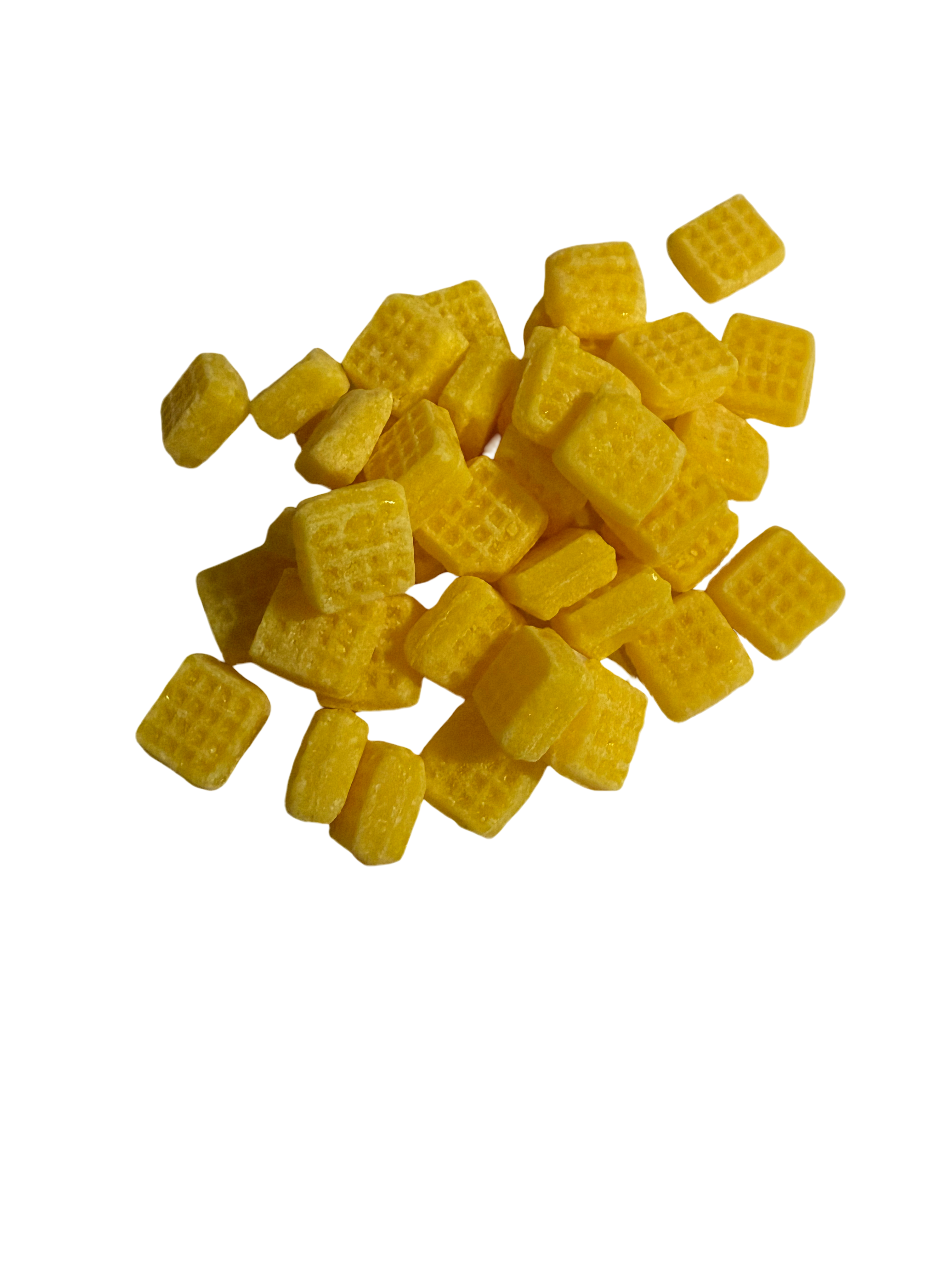 Mr Snoep sachet debout Gaufrettes au beurre 250 g