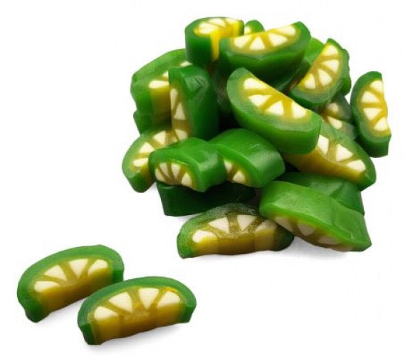 Vidal Lima-Limon Slices 250 gram