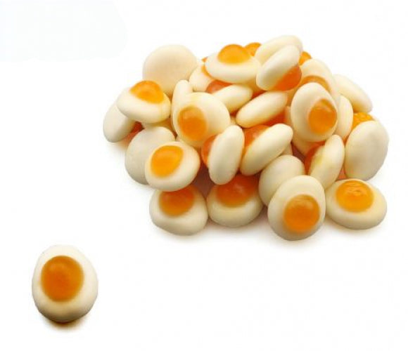 DulcePlusMiniJellyFriedEggs200gram