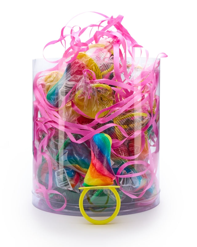 Felko Dummy Rainbow bocal 50 grammes