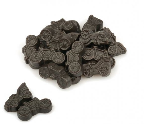 Frisia Sweet Cars &amp; Bikes 250 gram