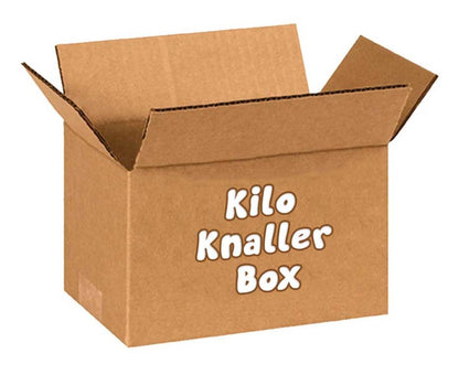 Boîte de bonbons doux 2kg