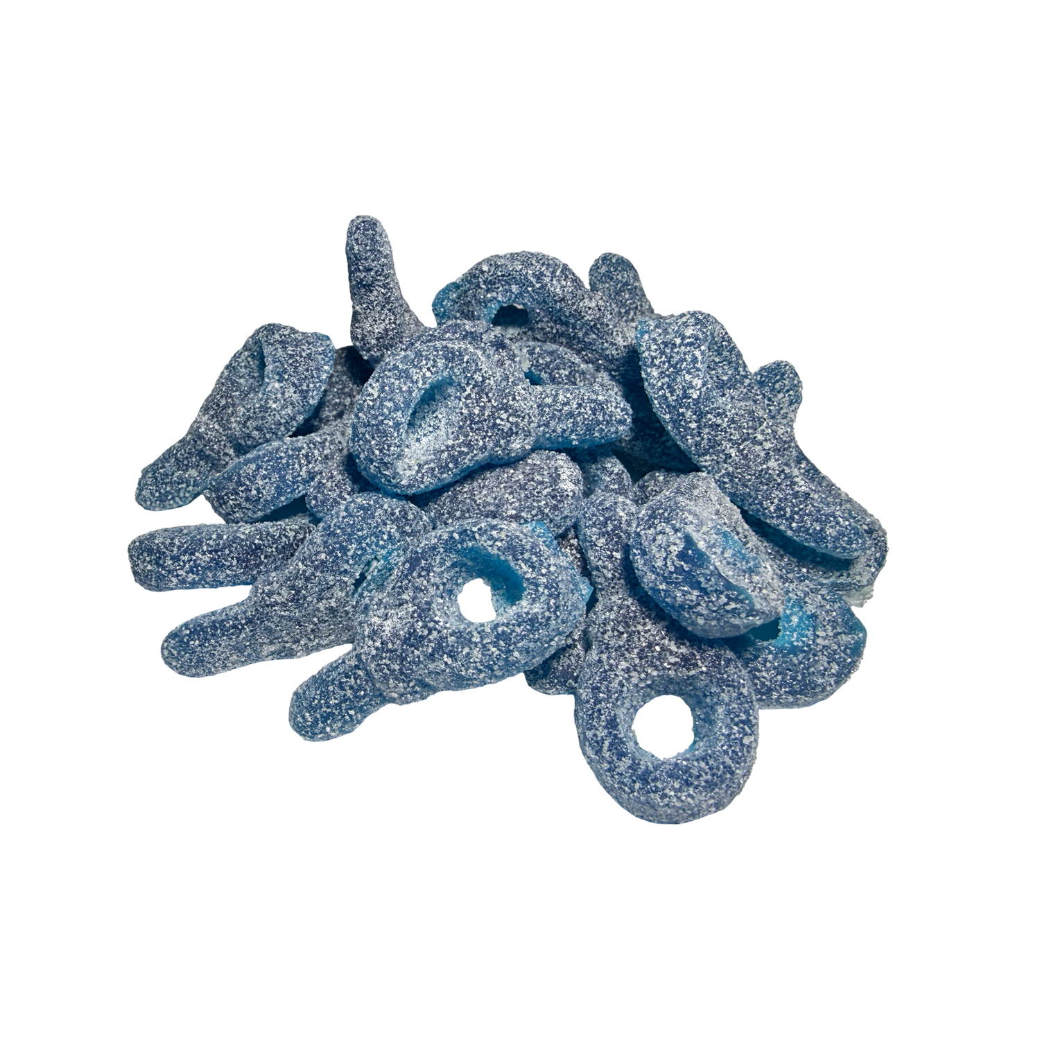 Matthijs Zure Blauwe Sleuteltjes 250 gram
