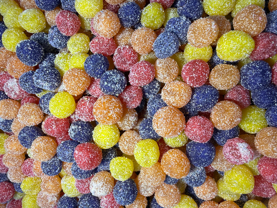 Lutti Fizz Balls Mix