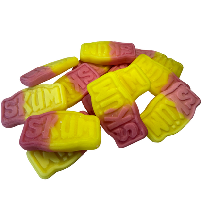 Sküm Strawberry Banana 250 gram