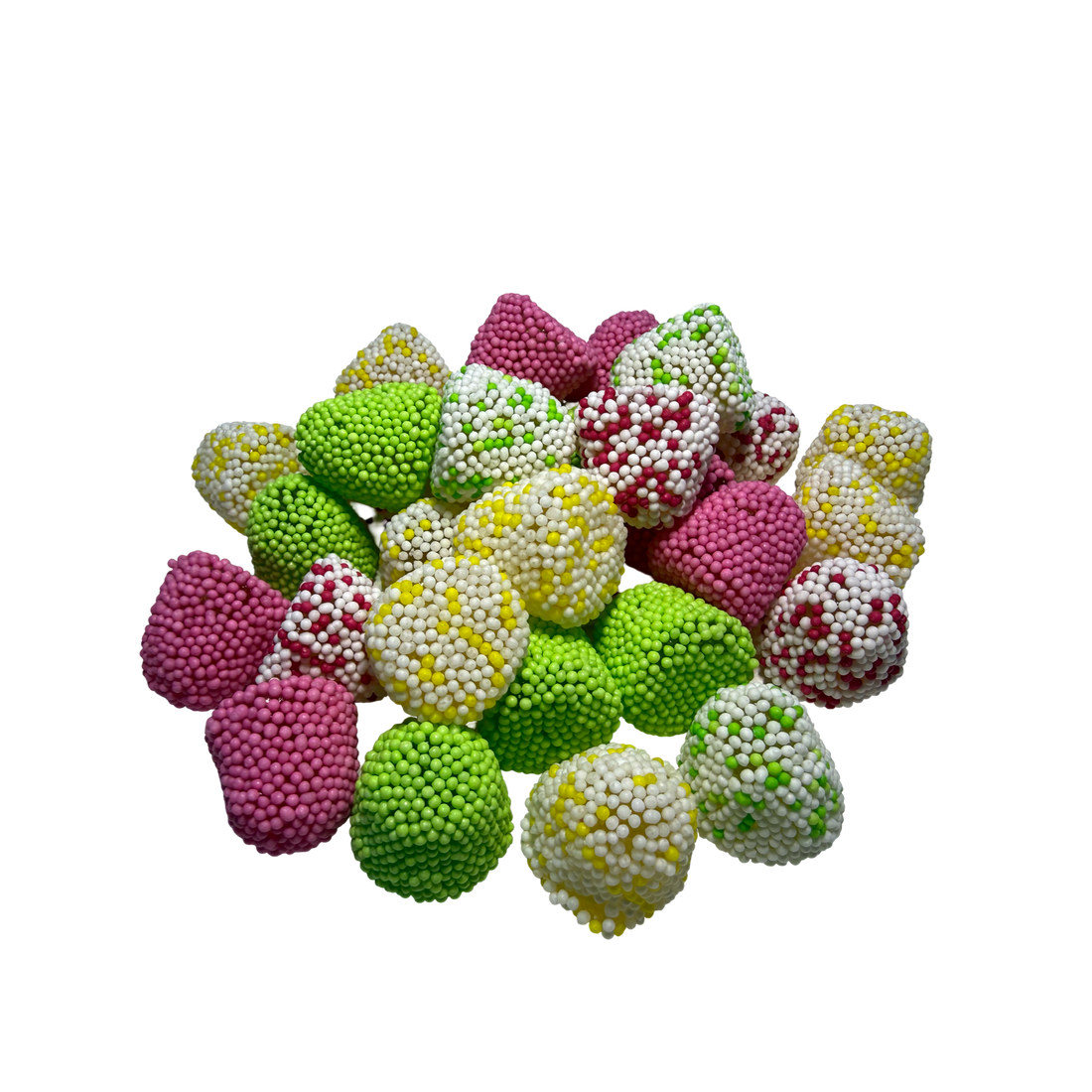 Mix de baies fruitées