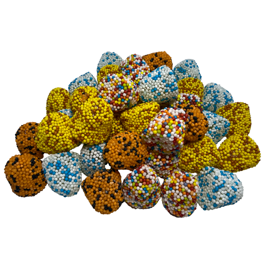 Mix de baies délirant