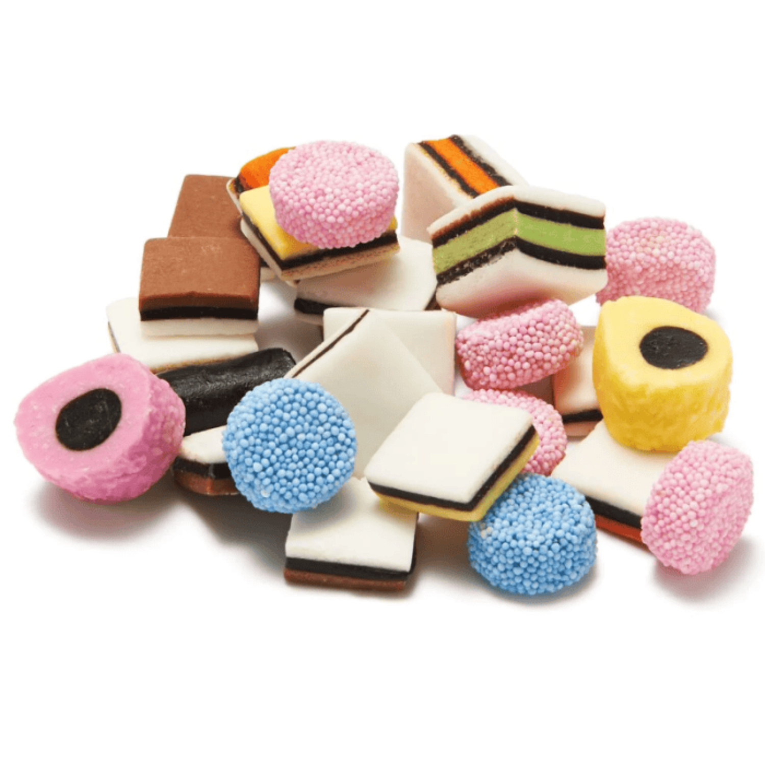 English Liquorice Mix