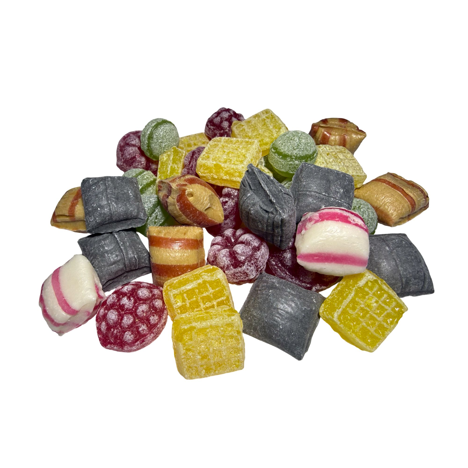 Mix de bonbons hollandais à l’ancienne