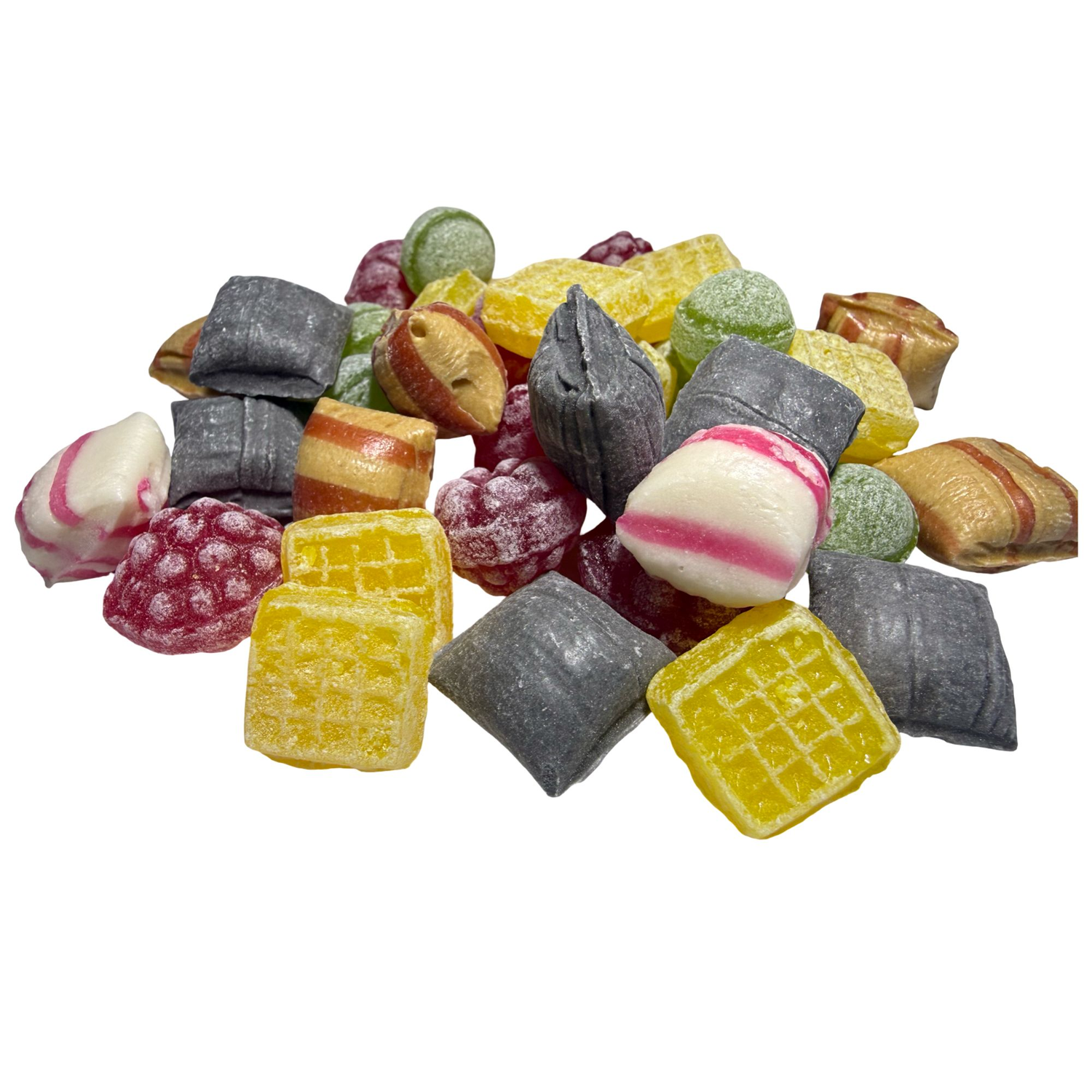 Mix de bonbons hollandais à l’ancienne