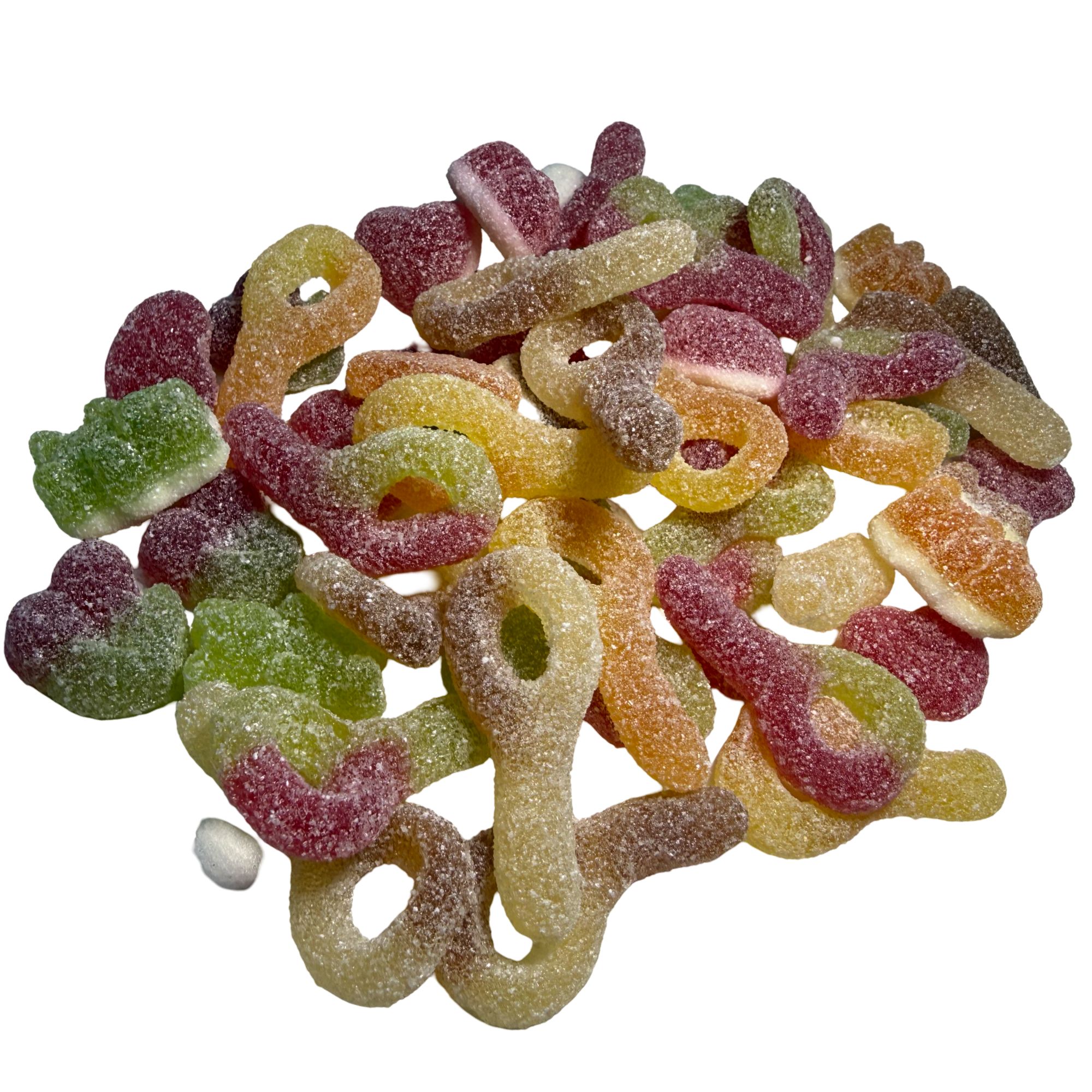 Sour Mega Candy Box