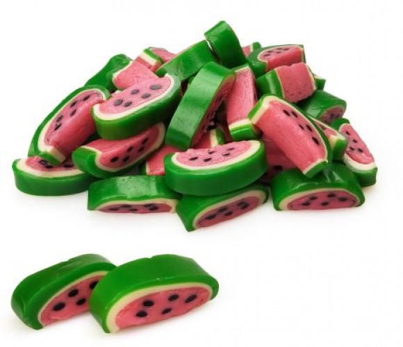 Vidal Watermelon Slices 250 grammes