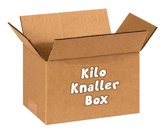 De Kiloknaller Box 2 kilo