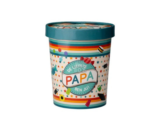 Snoep Bucket Papa