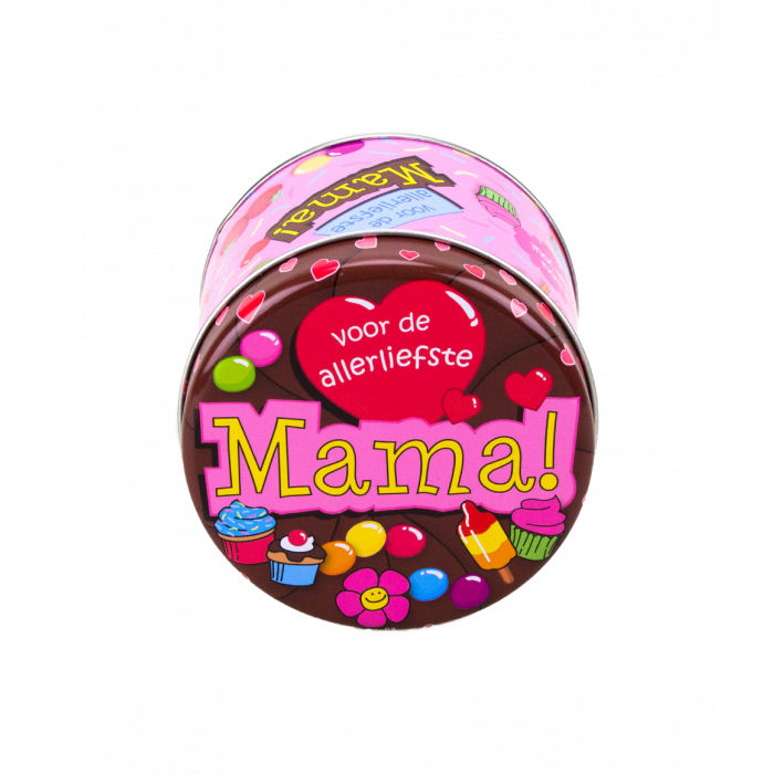 Boîtes  de bonbons remplies - Maman et 250 g